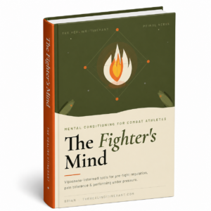 The Fighter's Mind ebook cover